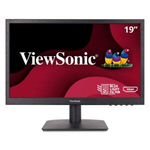 ViewSonic 19” Led Monitor