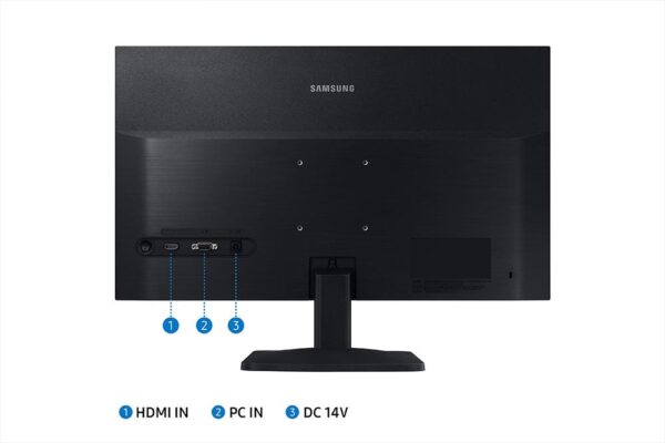 SAMSUNG 18.5 inch HD LED Monitor - Image 2