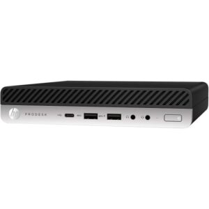 HP 800G3 Tiny Cpu i5(6th)/16gb/256gb
