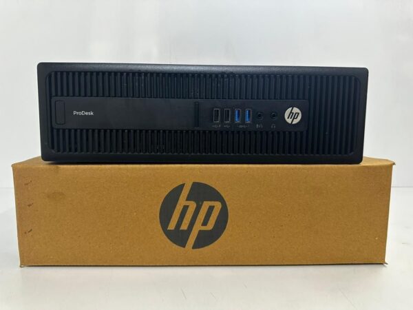 HP 600 G2 i5(6th)/8gb New/256gb ssd