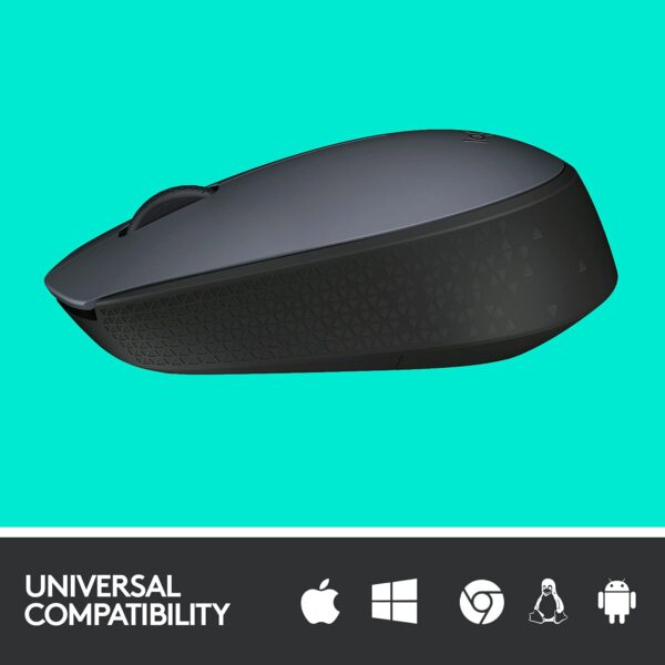 Logitech M170 Wireless Mouse - Image 3