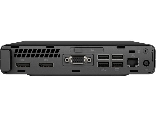 HP 800G3 Tiny Cpu i5(6th)/16gb/256gb - Image 2