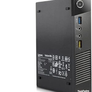 Lenovo M93 Tiny i5(4th)8/256