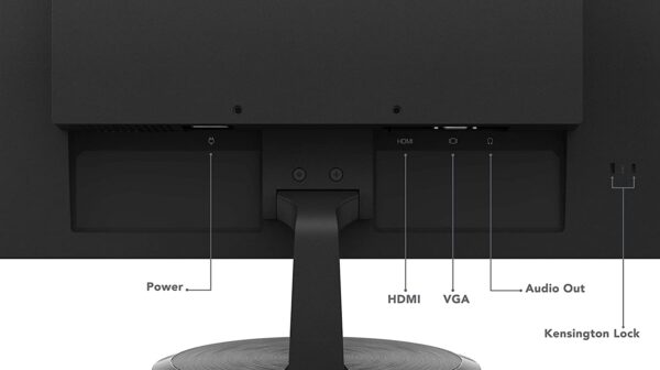 Lenovo D22e-20 (22") FHD - Image 5