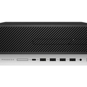HP PRO DESK 600G3I5(6GEN)/8/256 SFF