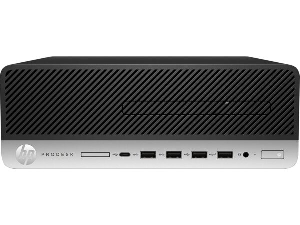 HP PRO DESK 600G3I5(6GEN)/8/256 SFF
