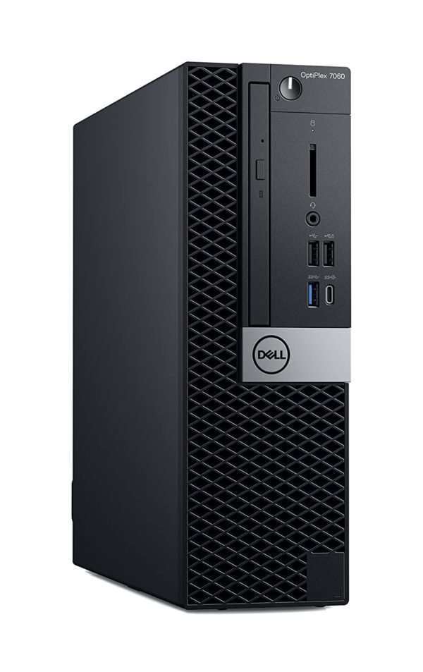 Dell OptiPlex 7060 I7(8GEN)/8/256 SFF - Image 2