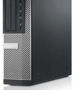 DELL OPTIPLEX 9010 DESKTOPS (INTEL I5 THIRD GEN 8GB DDR3 RAM 256GB SSD)