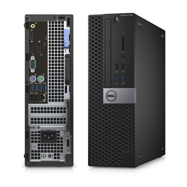 Dell OptiPlex 7040 i7(6GEN)/8gb/ 256ssd SFF