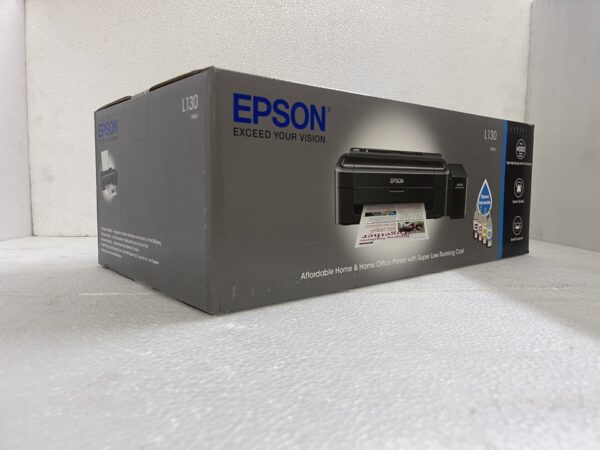 EcoTank L130 Single Function InkTank Printer - Image 5