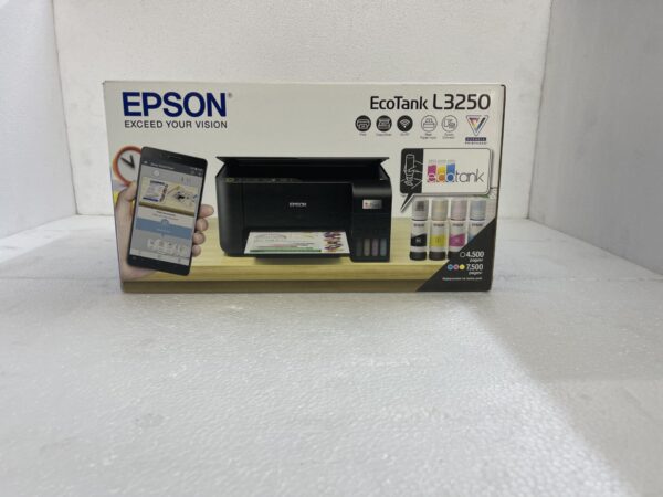 Epson EcoTank L3250 A4 Wi-Fi All-in-One Ink Tank Printer - Image 5
