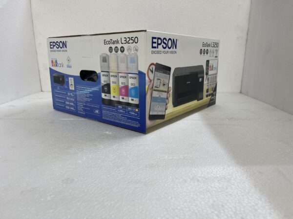 Epson EcoTank L3250 A4 Wi-Fi All-in-One Ink Tank Printer - Image 3