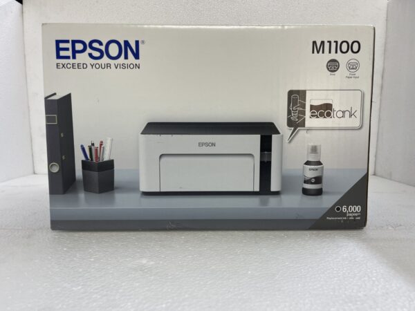Epson M1100 Monochrome InkTank Printer