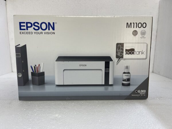 Epson M1100 Monochrome InkTank Printer - Image 4