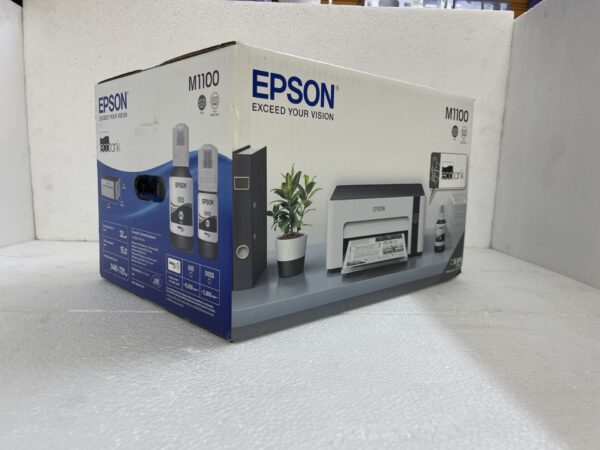 Epson M1100 Monochrome InkTank Printer - Image 3