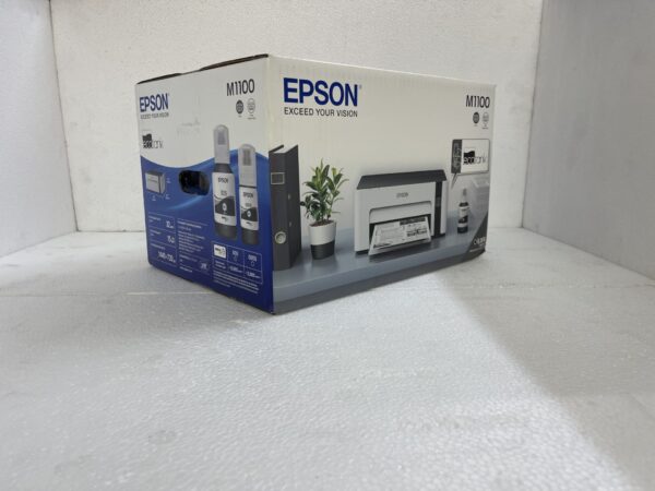 Epson M1100 Monochrome InkTank Printer - Image 2