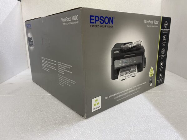 Epson M200 Multifunction B&W Printer - Image 3