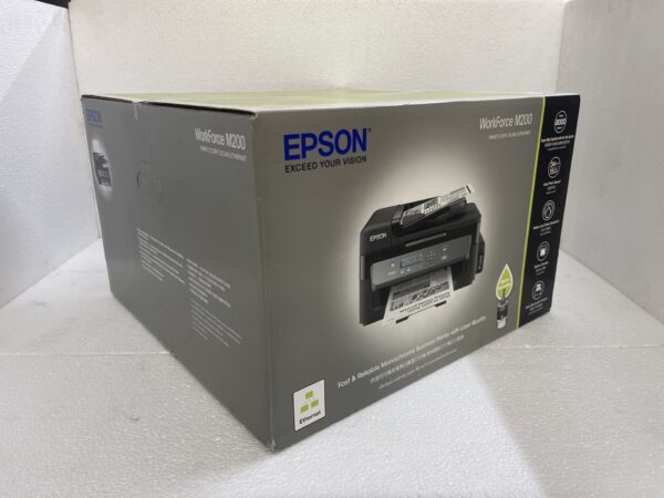 Epson M200 Multifunction B&W Printer - Image 2