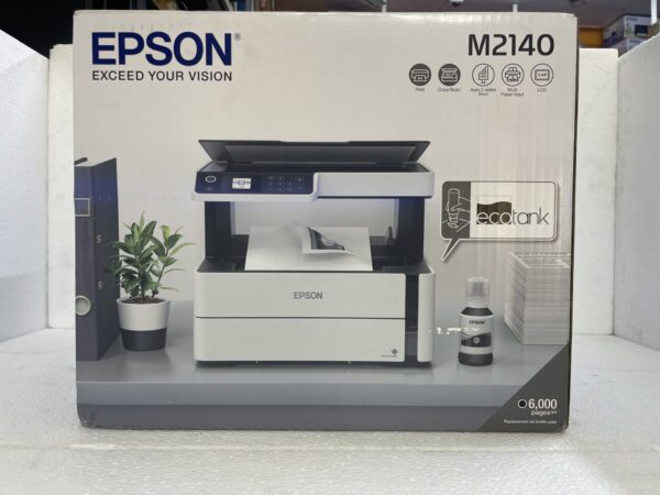 Epson EcoTank M2140 All-in-One Duplex InkTank Printer