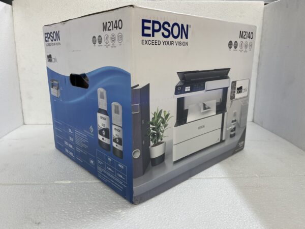 Epson EcoTank M2140 All-in-One Duplex InkTank Printer - Image 4