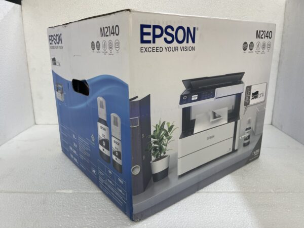 Epson EcoTank M2140 All-in-One Duplex InkTank Printer - Image 2