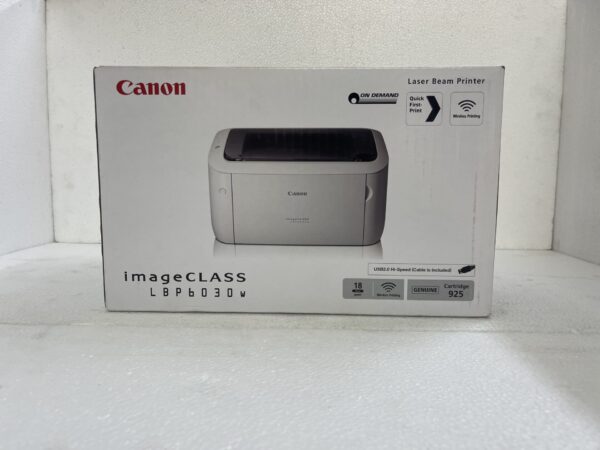 Canon LBP6030W Single Function WiFi  Laser Printer - Image 3