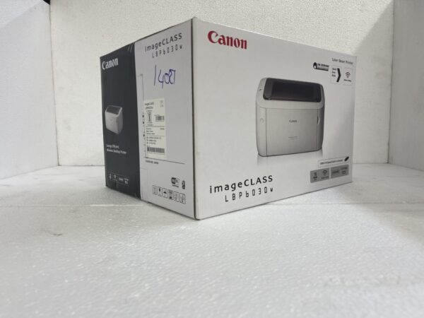 Canon LBP6030W Single Function WiFi  Laser Printer - Image 2