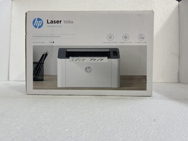 Hp Laser 108a - Image 2