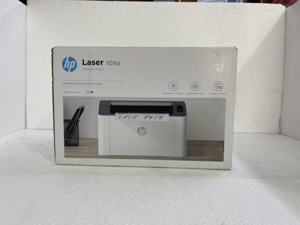 Hp Laser 108a - Image 3