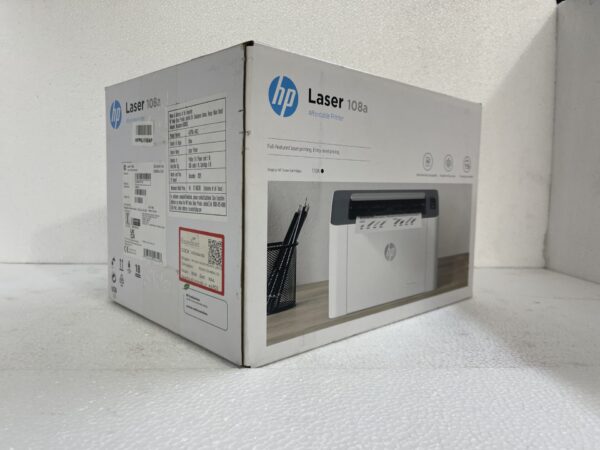 Hp Laser 108a - Image 4