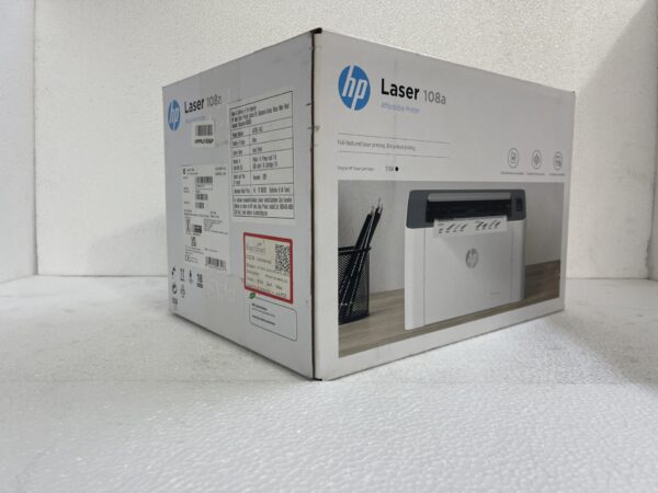 Hp Laser 108a - Image 5