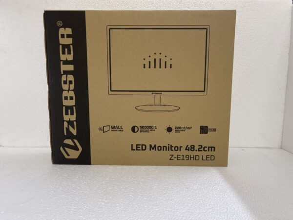 ZEBSTAR ZEB- 19” Wide - Image 3