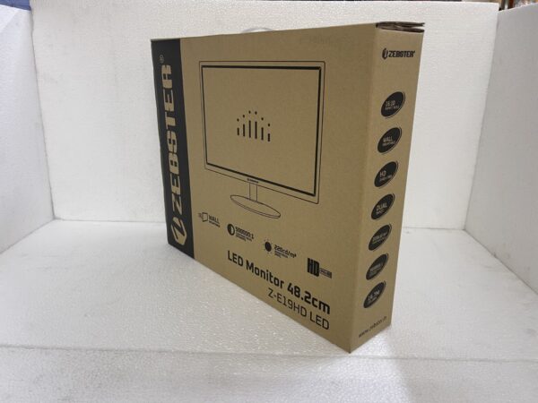 ZEBSTAR ZEB- 19” Wide - Image 2