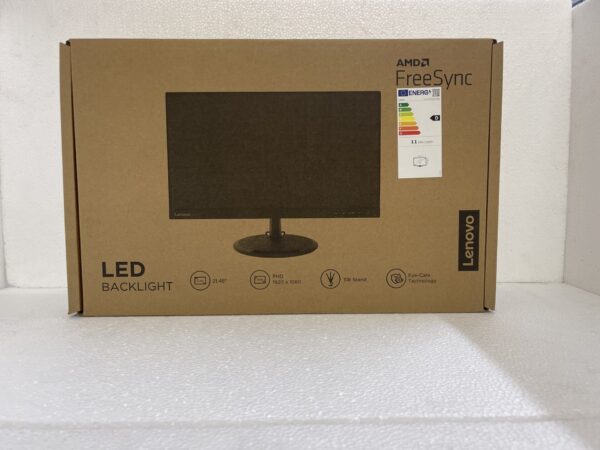 Lenovo D22e-20 (22") FHD - Image 3