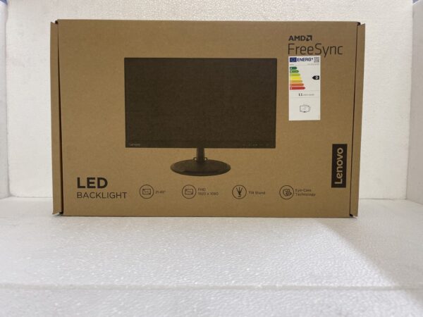Lenovo D22e-20 (22") FHD - Image 4