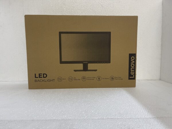 Lenovo D19-10 (18.5)  Monitor - Image 2