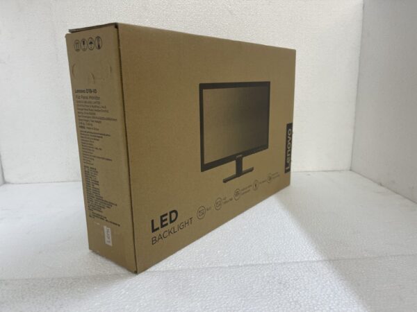 Lenovo D19-10 (18.5)  Monitor - Image 3