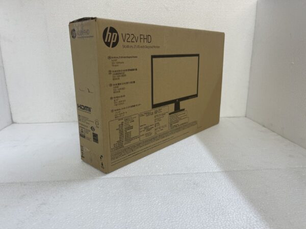 HP v22v Full Hd monitor - Image 5
