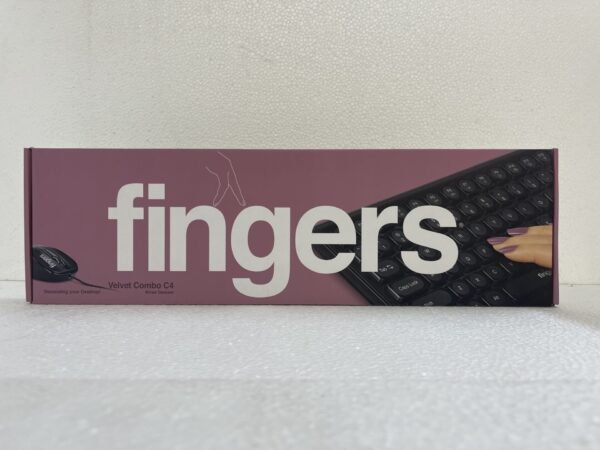 Fingers Keyborad&Mouse