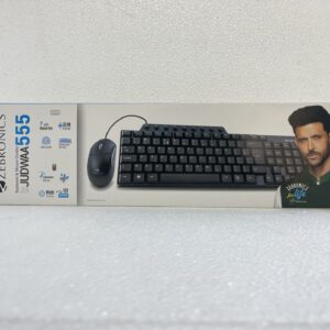 Zebronics Keyboard & Mouse Combo
