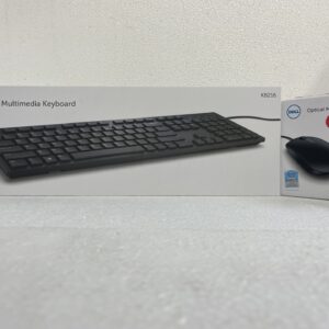 Dell Wired Keyboard and Mouse Combo