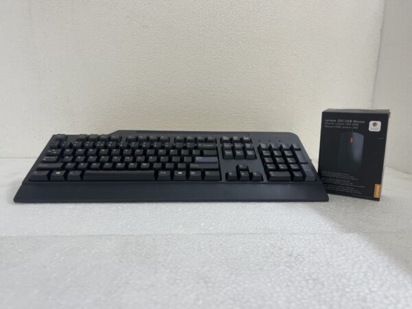 Lenovo Keyborad&Mouse