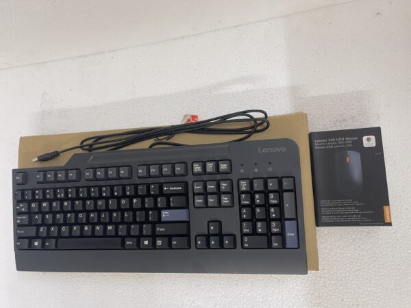 Lenovo Keyborad&Mouse - Image 5