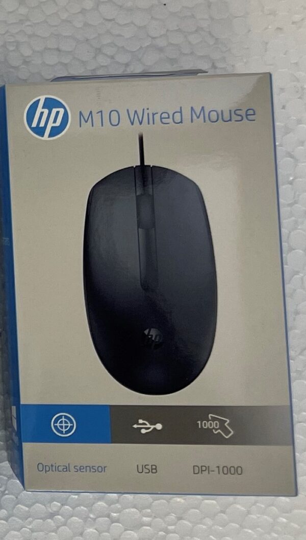 Hp Mouse M10
