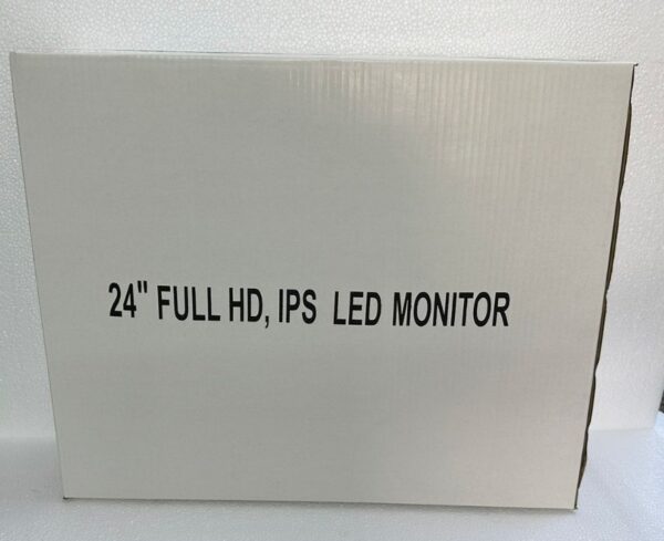 Dell UltraSharp 24" U2312HMT - Image 2