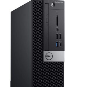 Dell 7060 i5(8GEN)/16gb/512gb NVME SFF