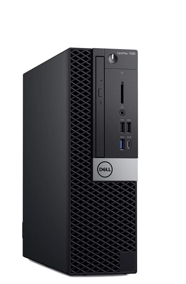 Dell 7060 i5(8GEN)/16gb/512gb NVME SFF