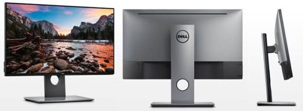 Dell UltraSharp 24" U2417H - Image 3