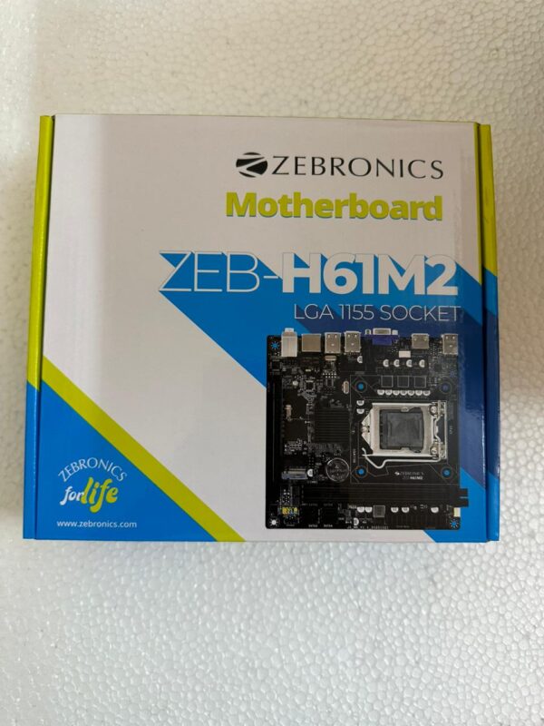 New Zebronics Systems - Image 2