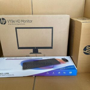HP Z220 I5(3GEN)8gb/128ssd SFF Full Systems